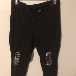 Torrid legging pants. Size 3X.